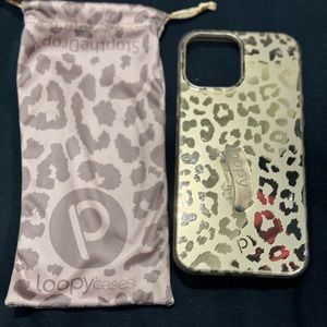 iPhone 12 Pro Max Loopy case